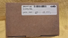 CAB Thermal Printhead 5541077 NEW OEM 600DPI