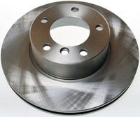 2X Denckermann Bremsscheibe B130255 FüR BMW 5Er E39 Touring 520 523 525 Tds 528