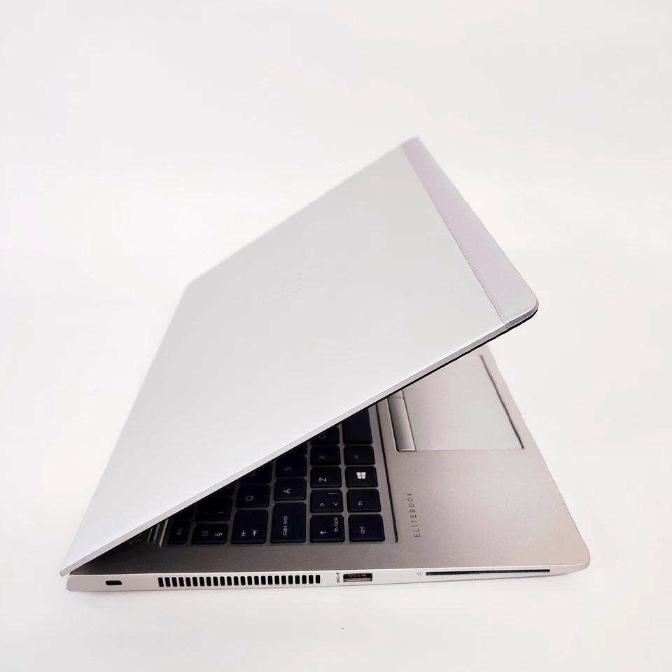 HP EliteBook 840 G5/i7-8550U/16GB/256GB SSD/Intel Graphics/14″ FHD scandinavian - Bild 4 von 4