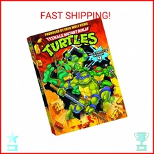 Teenage Mutant Ninja Turtles: The Complete Season 9
