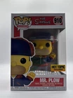 Funko Pop! Vinyl: The Simpsons - Mr. Plow - Hot Topic (Exclusive) #910