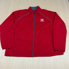 Speedway Gas Station Jacket Womens XXL Windbr...