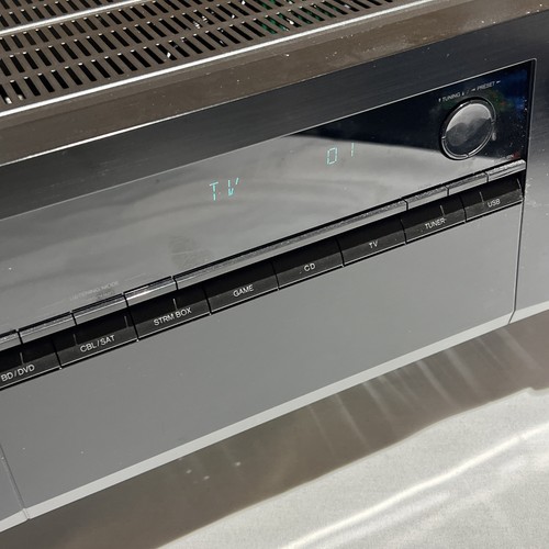 Onkyo TX-SR353 5.1 Channel 700W 4K HD Home Theater AV Receiver Black - Picture 13 of 21