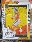 2024 Panini Donruss Football - Bo Nix #27 Bomb Squad (RC) - Denver Broncos
