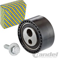 SNR Spannrolle Spanner Zahnriemen Passend FüR CitroËN Berlingo C5 C8 Evasion