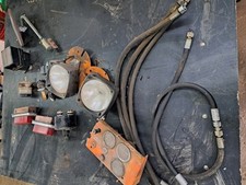 Takraf Kabelstapler 5 t Ersatzteile