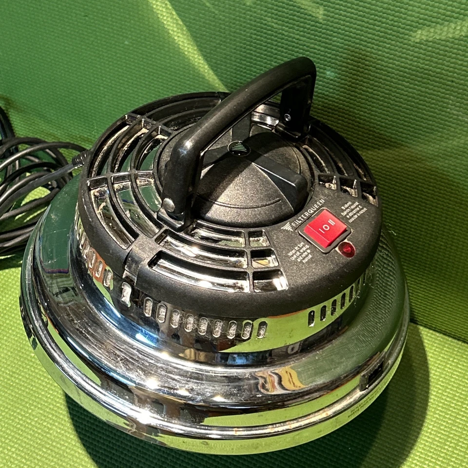 Filter Queen Majestic Canister Vacuum Cleaner M360 AT1100 Motor Base Only - Image 2 of 4