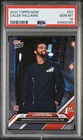 2024 Topps Now Caleb Williams RC #D1 Draft Nigh Rookie Graded PSA 10