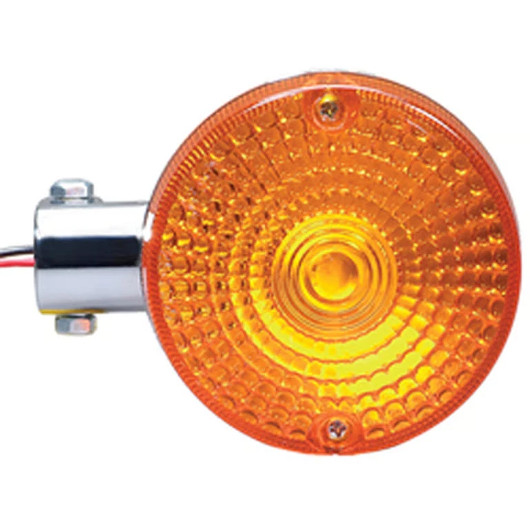 Señal de giro aprobada por el DOT de K&amp;S Technologies - ámbar motocicleta ATV/UTV 25-1105 Foto 4 de 4