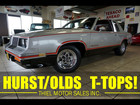 1984 Oldsmobile Cutlass Calais CUTLASS T TOPS SOUTHERN CAR LOW MILES!