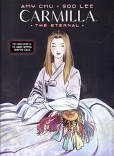 Carmilla TPB Berger Books #3-1ST NM 2025 Stock Image