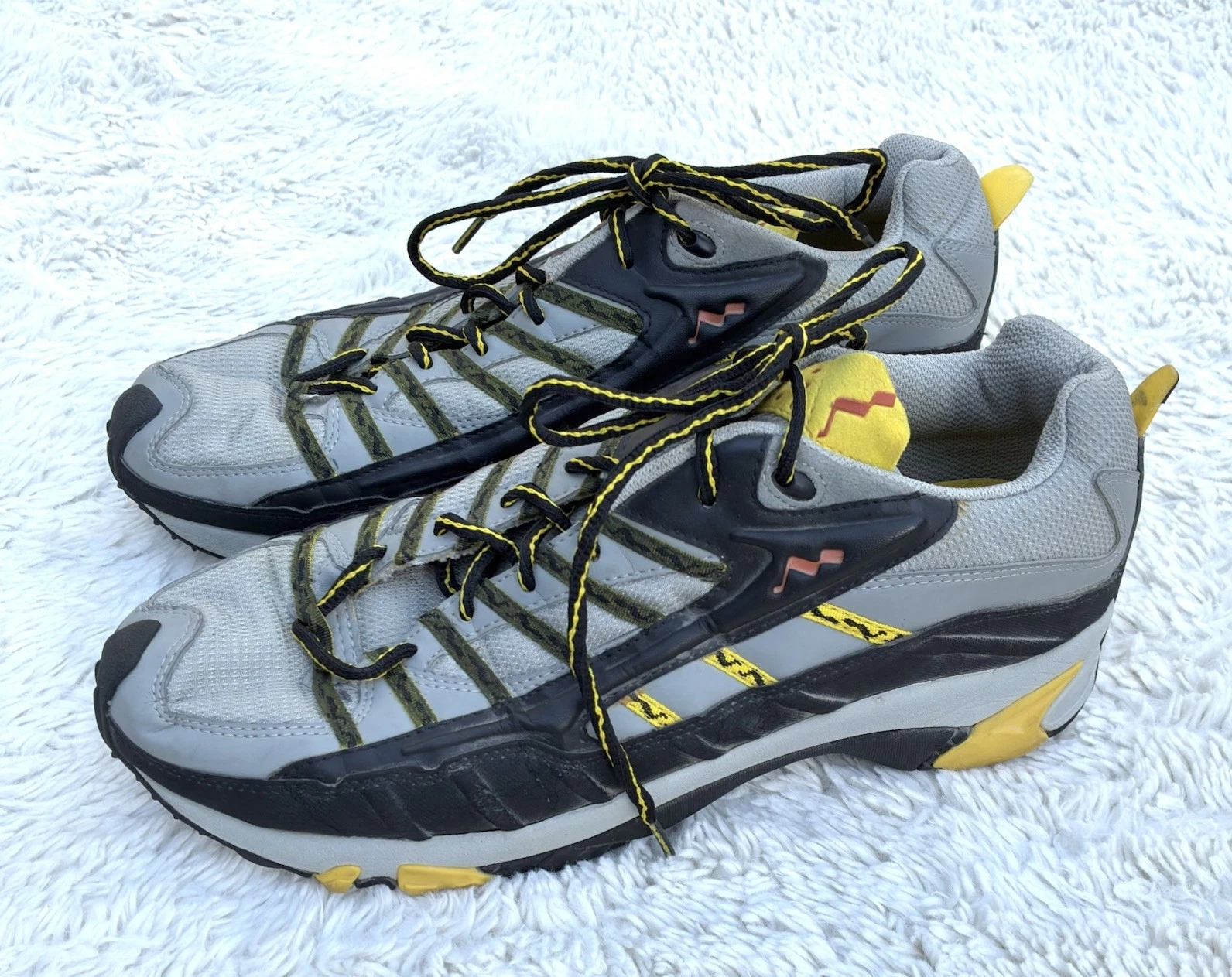 L.L. Bean Mens Athletic Trail Mesh Shoes Sz 12