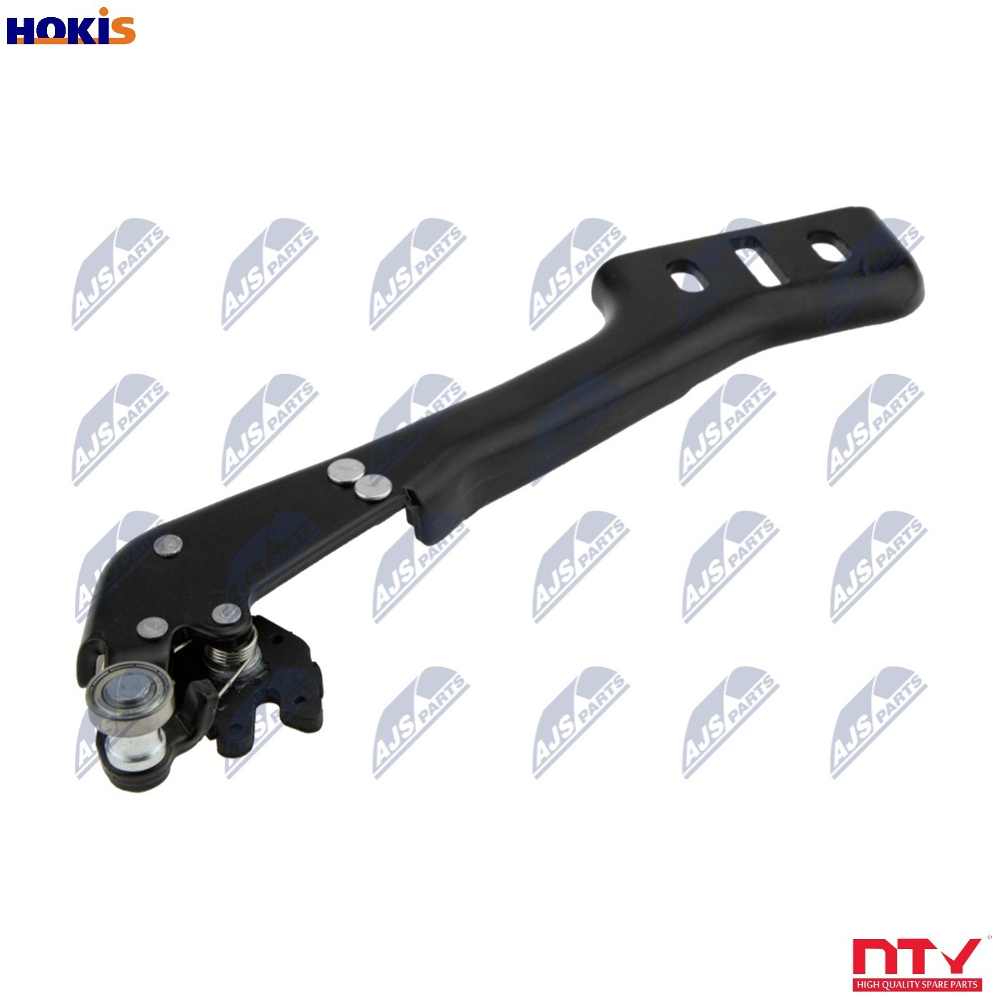 ROLLER GUIDE SLIDING DOOR EZC-FR-125 FOR FORD TRANSIT/CUSTOM/V362/Van/Bus 1.0L