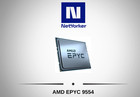 AMD EPYC 9554 64-Core 3.1GHz /3.75GHz Socket SP5 CPU Processor 100-000000790