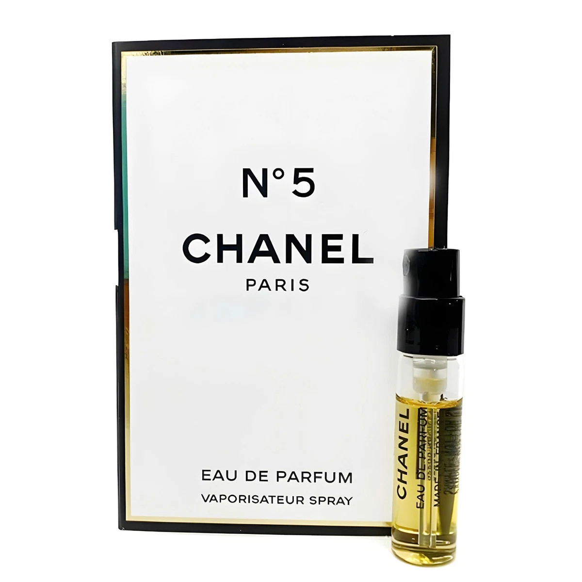 Spray Chanel No 5 Eau de Parfum for Women for sale | eBay