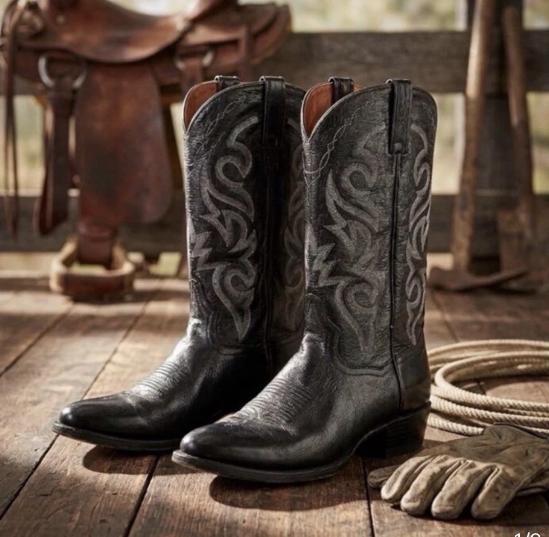Dan Post Boots products for sale | eBay