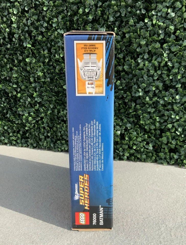 Lego DC Super Heroes- Artic Batman vs Mr. Freeze Aquman on Ice (76000)- New - Image 3 of 4