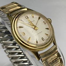 Vintage Caravelle Waterproof M4 Manual Men’s Watch - WORKS