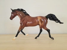 Breyer Traditional Model Horse GLOSSY LV INTEGRITY #1797 Collector Club 2020 HTF