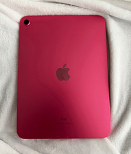 Apple iPad Series Apple iPad 10.9 in 64GB Wi Fi Tablet, Pink