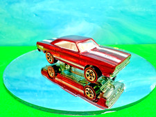 Hot Wheels Classics Special Spectraflame 70 Plymouth Roadrunner Limited Edition