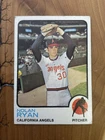1973 Topps - Nolan Ryan #220