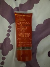 Creme Of Nature Argan Oil Smoothing Edge Glue 3.38oz B10