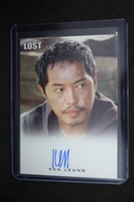 Get LOST! Ultimate Guide to Autographed LOST Trading Cards 57