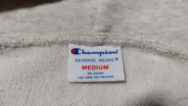 Vintage 90s Champion Reverse Weave Hoodie. Made in Japan Vintage 90s Champion Reverse Weave Hoodie. Made in Japan