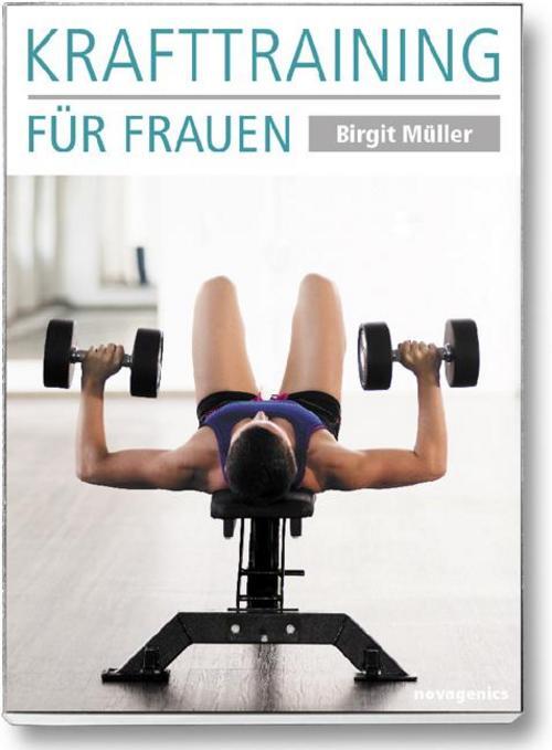 Thumbnail - Krafttraining Für Frauen, Birgit Müller