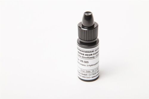 Autoglas Reparaturharz, extra dünnflüssig Tropfflasche zu 5 ml - Afbeelding 1 van 1