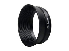 30.5mm Metal Wide Angle Screw in Lens Hood for 30.5mm ROLLIE 35S 35SE - UK STOCK