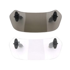 Adjustable Windshield Clip On Extension Spoil...