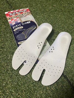 【Economy Ship】Marugo Tabi shoes insole 22.5-30.0cm Japan