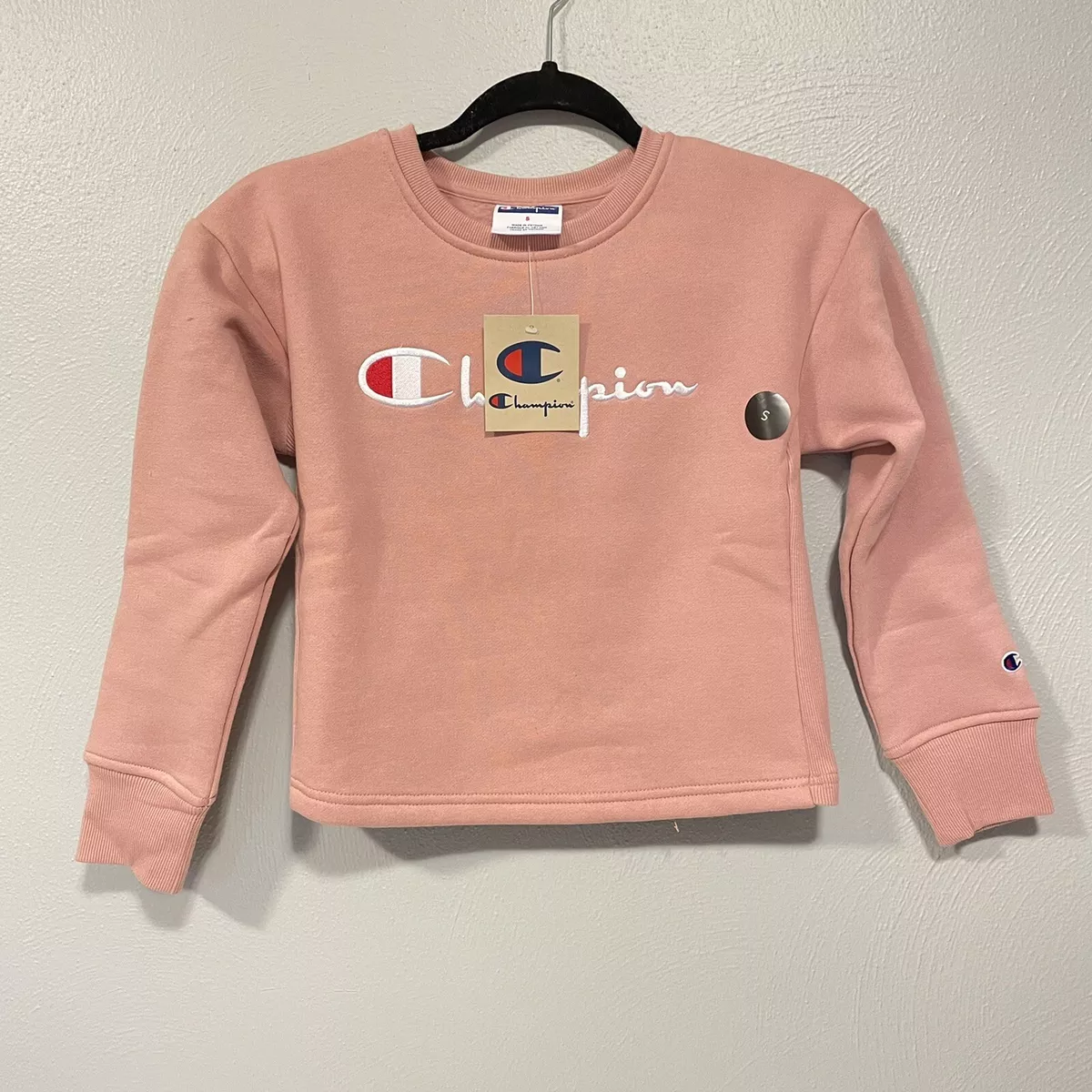Champion cut off clearance crew