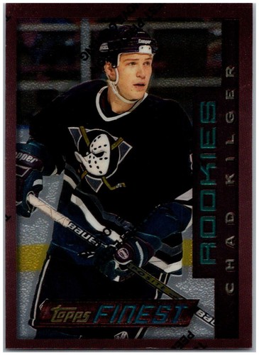 1995 Chad Kilger #81