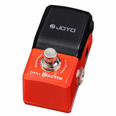 JOYO Bass for Effector Ironman Overdrive Little Blaster Jf-303 for