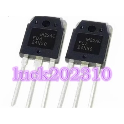 10 Pieces FQL40N50 Warehouse Spot TO-3PL 500V 40A - Foto 10