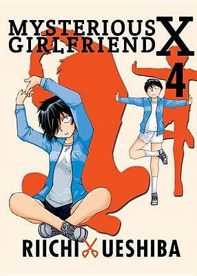 Mysterious Girlfriend X Volume 4 by Riichi Ueshiba 9781942993711 NEW - Image 2
