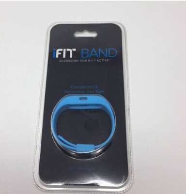 iFIT Band Active Accessory For iFIT Active Blue NIB Fast Shipped
