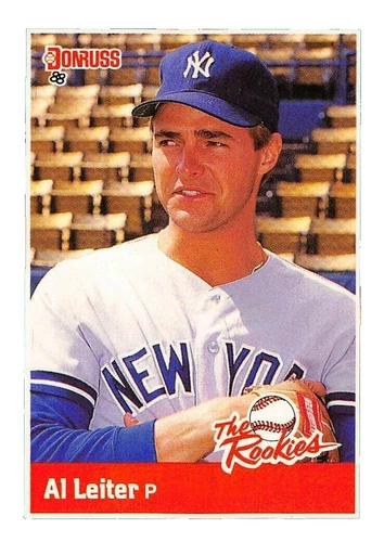 Al Leiter Trading Cards