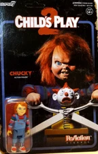 Super7 Child's Play Evil Chucky ReAction Figure