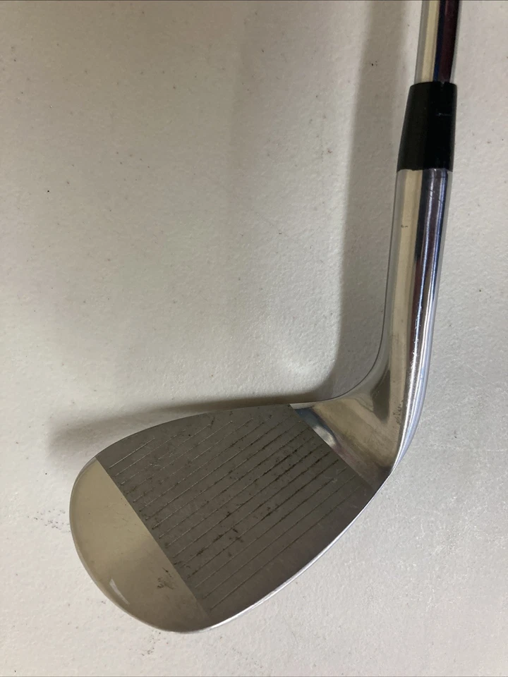 WCG Pro-Edge Custom Grind Lob Wedge 60° diestro 35,5" Warrior Golf Foto 2 de 4