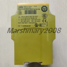1pc Brand New Pilz 774605 PNOZ X9 100-120VAC 24VDC 7N/O 2N Fast delivery