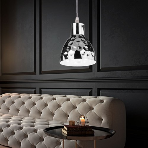 Lampada a Sospensione LED Luce Sala da Pranzo RGB Telecomando - Foto 5 di 8
