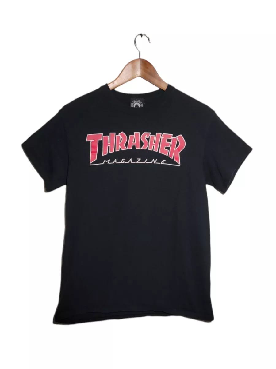 Thrasher womens t best sale shirt