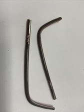 GUCCI GG 2468 S1G BROWN 130mm TEMPLE ARM PARTS NF53