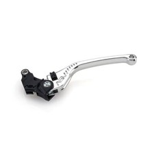 ASV F3 Clutch Lever Long Silver Honda CBR650R 2019 - 2024