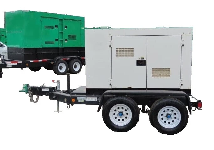 Multiquip Diesel Industrial Generators