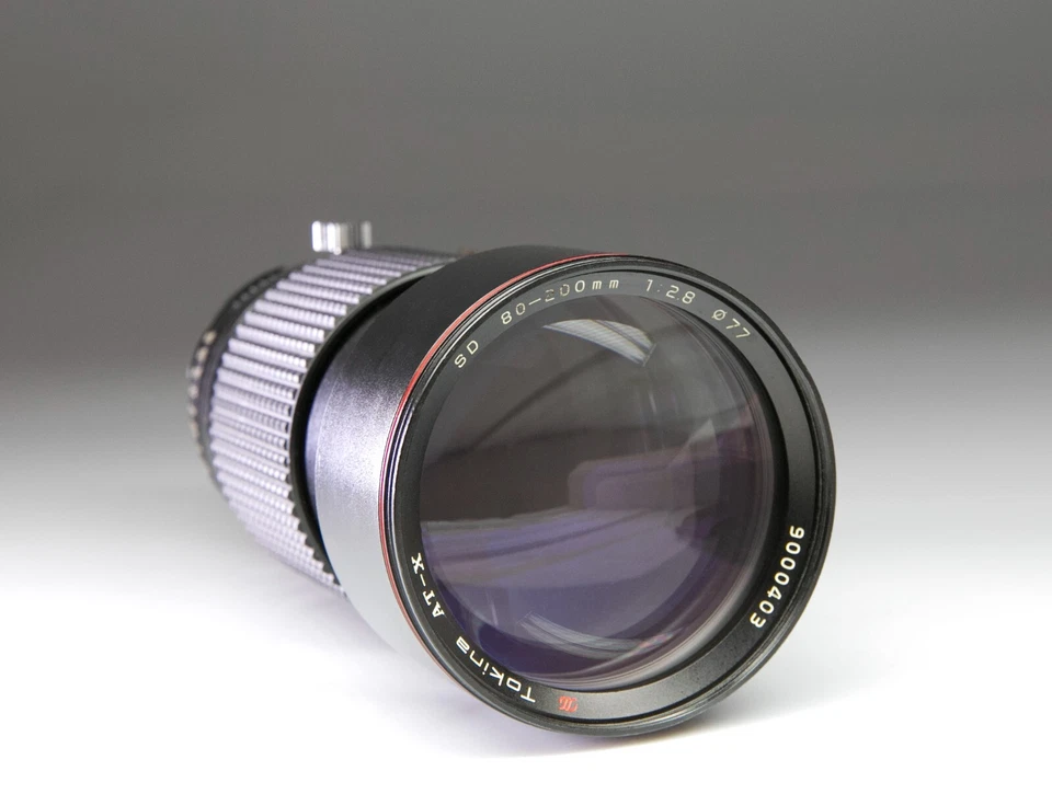 Tokina At-x Sd 80-200/2.8 x Nikon Ai S - Image 2 of 4